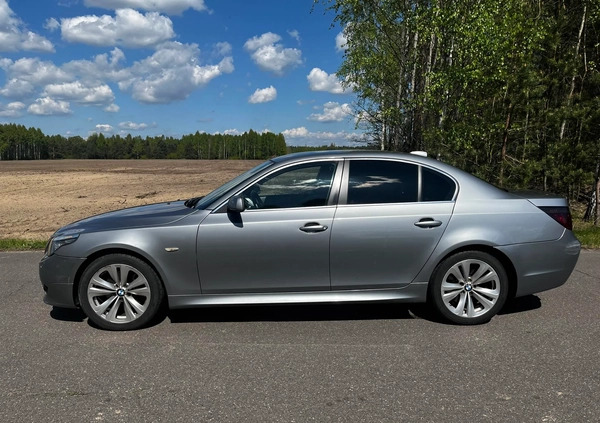 BMW Seria 5 cena 20900 przebieg: 311333, rok produkcji 2005 z Nowe Miasteczko małe 106